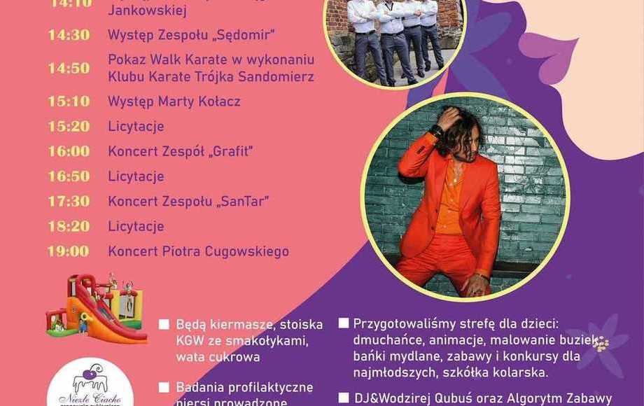 Koncert Charytatywny Dla Aldony Wi Tek Z Okazji Dnia Kobiet Powiat