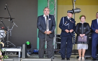 Konferencja pn.  &bdquo;Potencjał eksportowy producent&oacute;w owoc&oacute;w i warzyw Ziemi Sandomierskiej&rdquo;