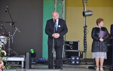 Konferencja pn.  &bdquo;Potencjał eksportowy producent&oacute;w owoc&oacute;w i warzyw Ziemi Sandomierskiej&rdquo;