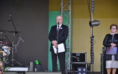 Konferencja pn.  &bdquo;Potencjał eksportowy producent&oacute;w owoc&oacute;w i warzyw Ziemi Sandomierskiej&rdquo;
