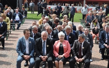 Konferencja pn.  &bdquo;Potencjał eksportowy producent&oacute;w owoc&oacute;w i warzyw Ziemi Sandomierskiej&rdquo;