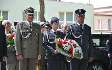 Obchody 70. Rocznicy Zakończenia II Wojny Światowej w Sandomierzu