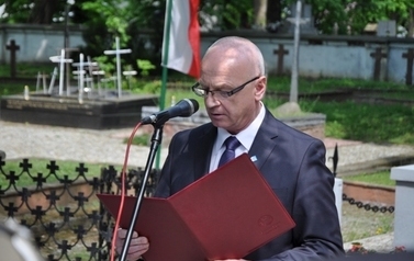 Obchody 70. Rocznicy Zakończenia II Wojny Światowej w Sandomierzu