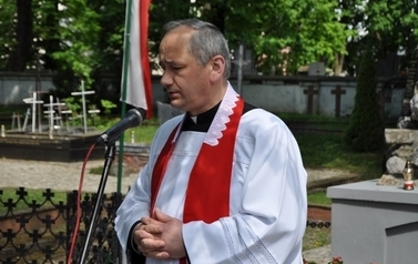 Obchody 70. Rocznicy Zakończenia II Wojny Światowej w Sandomierzu