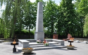 Obchody 70. Rocznicy Zakończenia II Wojny Światowej w Sandomierzu