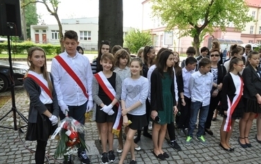 Obchody 70. Rocznicy Zakończenia II Wojny Światowej w Sandomierzu