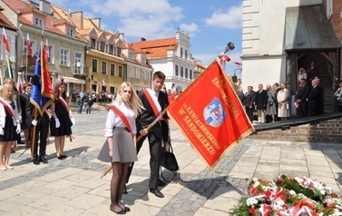 Uroczyste Obchody 224 rocznicy uchwalenia Konstytucji 3-Maja w Sandomierzu
