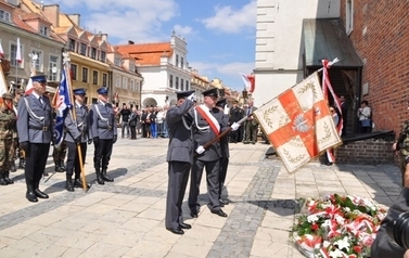 Uroczyste Obchody 224 rocznicy uchwalenia Konstytucji 3-Maja w Sandomierzu