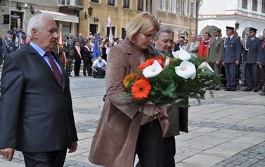 Uroczyste Obchody 224 rocznicy uchwalenia Konstytucji 3-Maja w Sandomierzu