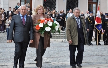 Uroczyste Obchody 224 rocznicy uchwalenia Konstytucji 3-Maja w Sandomierzu