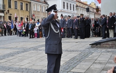 Uroczyste Obchody 224 rocznicy uchwalenia Konstytucji 3-Maja w Sandomierzu