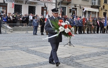 Uroczyste Obchody 224 rocznicy uchwalenia Konstytucji 3-Maja w Sandomierzu