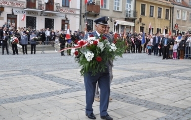 Uroczyste Obchody 224 rocznicy uchwalenia Konstytucji 3-Maja w Sandomierzu