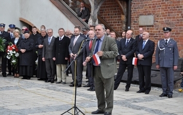 Uroczyste Obchody 224 rocznicy uchwalenia Konstytucji 3-Maja w Sandomierzu