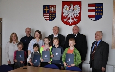 Wręczenie nagr&oacute;d w XVII edycji Og&oacute;lnopolskiego Konkursu Plastycznego dla Dzieci i Młodzieży 