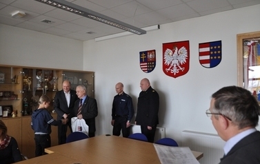 Wręczenie nagr&oacute;d w XVII edycji Og&oacute;lnopolskiego Konkursu Plastycznego dla Dzieci i Młodzieży 