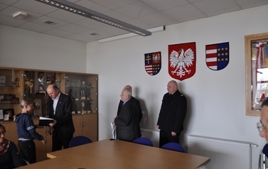 Wręczenie nagr&oacute;d w XVII edycji Og&oacute;lnopolskiego Konkursu Plastycznego dla Dzieci i Młodzieży 