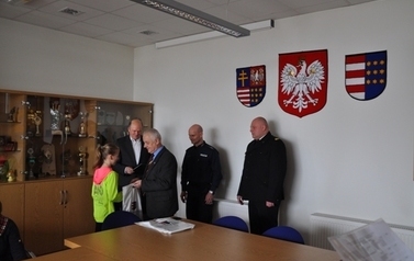 Wręczenie nagr&oacute;d w XVII edycji Og&oacute;lnopolskiego Konkursu Plastycznego dla Dzieci i Młodzieży 