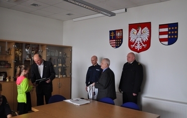 Wręczenie nagr&oacute;d w XVII edycji Og&oacute;lnopolskiego Konkursu Plastycznego dla Dzieci i Młodzieży 