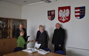 Wręczenie nagr&oacute;d w XVII edycji Og&oacute;lnopolskiego Konkursu Plastycznego dla Dzieci i Młodzieży 