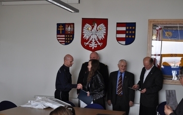 Wręczenie nagr&oacute;d w XVII edycji Og&oacute;lnopolskiego Konkursu Plastycznego dla Dzieci i Młodzieży 