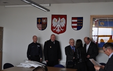 Wręczenie nagr&oacute;d w XVII edycji Og&oacute;lnopolskiego Konkursu Plastycznego dla Dzieci i Młodzieży 