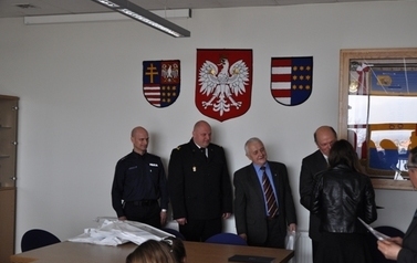 Wręczenie nagr&oacute;d w XVII edycji Og&oacute;lnopolskiego Konkursu Plastycznego dla Dzieci i Młodzieży 