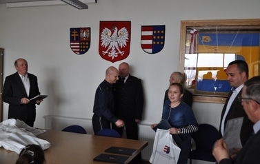 Wręczenie nagr&oacute;d w XVII edycji Og&oacute;lnopolskiego Konkursu Plastycznego dla Dzieci i Młodzieży 