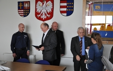 Wręczenie nagr&oacute;d w XVII edycji Og&oacute;lnopolskiego Konkursu Plastycznego dla Dzieci i Młodzieży 