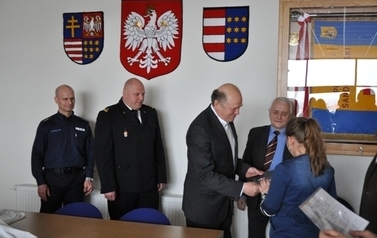 Wręczenie nagr&oacute;d w XVII edycji Og&oacute;lnopolskiego Konkursu Plastycznego dla Dzieci i Młodzieży 