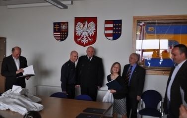 Wręczenie nagr&oacute;d w XVII edycji Og&oacute;lnopolskiego Konkursu Plastycznego dla Dzieci i Młodzieży 