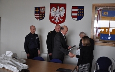 Wręczenie nagr&oacute;d w XVII edycji Og&oacute;lnopolskiego Konkursu Plastycznego dla Dzieci i Młodzieży 
