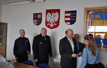 Wręczenie nagr&oacute;d w XVII edycji Og&oacute;lnopolskiego Konkursu Plastycznego dla Dzieci i Młodzieży 