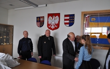 Wręczenie nagr&oacute;d w XVII edycji Og&oacute;lnopolskiego Konkursu Plastycznego dla Dzieci i Młodzieży 