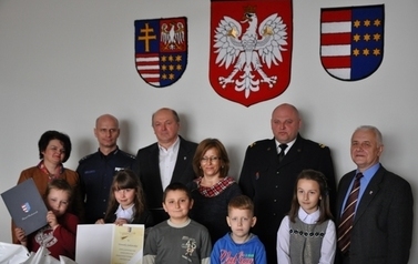 Wręczenie nagr&oacute;d w XVII edycji Og&oacute;lnopolskiego Konkursu Plastycznego dla Dzieci i Młodzieży 