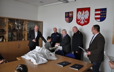 Wręczenie nagr&oacute;d w XVII edycji Og&oacute;lnopolskiego Konkursu Plastycznego dla Dzieci i Młodzieży 