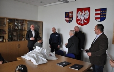 Wręczenie nagr&oacute;d w XVII edycji Og&oacute;lnopolskiego Konkursu Plastycznego dla Dzieci i Młodzieży 