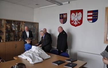 Wręczenie nagr&oacute;d w XVII edycji Og&oacute;lnopolskiego Konkursu Plastycznego dla Dzieci i Młodzieży 