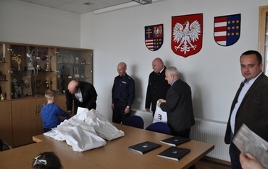Wręczenie nagr&oacute;d w XVII edycji Og&oacute;lnopolskiego Konkursu Plastycznego dla Dzieci i Młodzieży 