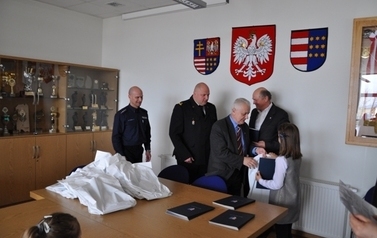 Wręczenie nagr&oacute;d w XVII edycji Og&oacute;lnopolskiego Konkursu Plastycznego dla Dzieci i Młodzieży 