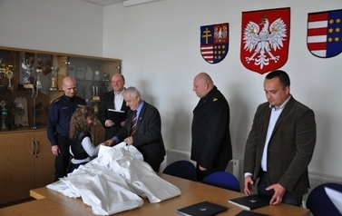 Wręczenie nagr&oacute;d w XVII edycji Og&oacute;lnopolskiego Konkursu Plastycznego dla Dzieci i Młodzieży 
