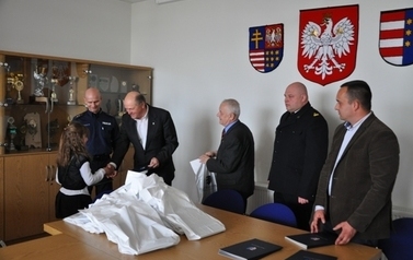 Wręczenie nagr&oacute;d w XVII edycji Og&oacute;lnopolskiego Konkursu Plastycznego dla Dzieci i Młodzieży 