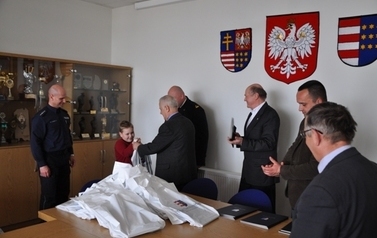 Wręczenie nagr&oacute;d w XVII edycji Og&oacute;lnopolskiego Konkursu Plastycznego dla Dzieci i Młodzieży 