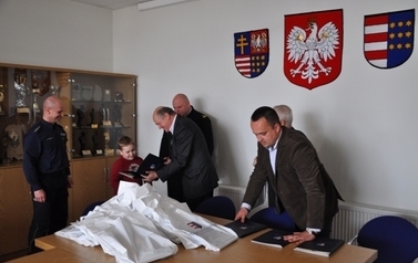 Wręczenie nagr&oacute;d w XVII edycji Og&oacute;lnopolskiego Konkursu Plastycznego dla Dzieci i Młodzieży 