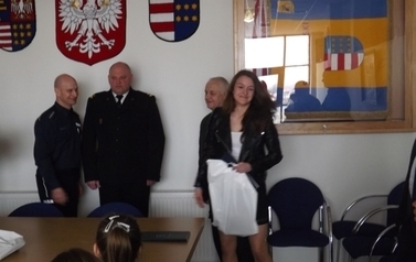 Wręczenie nagr&oacute;d w XVII edycji Og&oacute;lnopolskiego Konkursu Plastycznego dla Dzieci i Młodzieży 