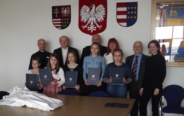 Wręczenie nagr&oacute;d w XVII edycji Og&oacute;lnopolskiego Konkursu Plastycznego dla Dzieci i Młodzieży 