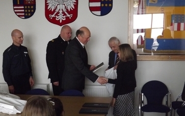 Wręczenie nagr&oacute;d w XVII edycji Og&oacute;lnopolskiego Konkursu Plastycznego dla Dzieci i Młodzieży 