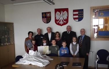 Wręczenie nagr&oacute;d w XVII edycji Og&oacute;lnopolskiego Konkursu Plastycznego dla Dzieci i Młodzieży 