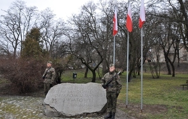 Msza Św. w intencji ofiar niemieckiego terroru 