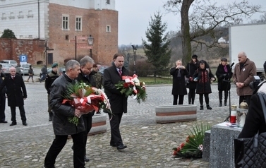 Msza Św. w intencji ofiar niemieckiego terroru 